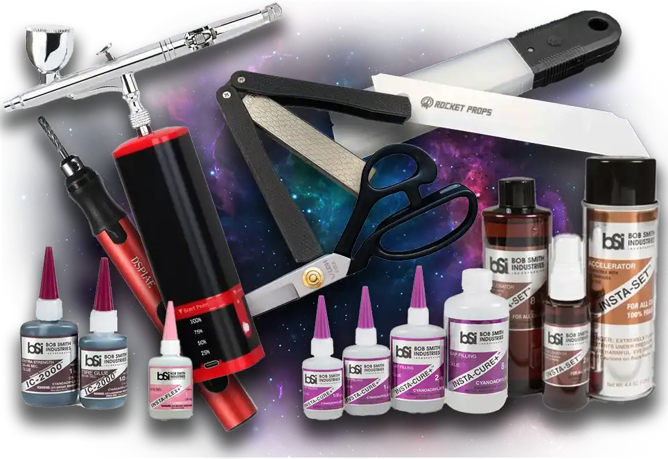 A Collection of Cosplay Tools