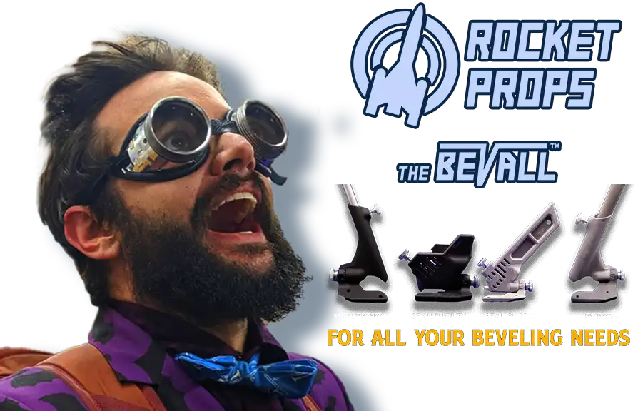 Artist Jacob Larocca Looking Skyward