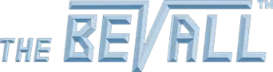 THE BEVALL Logo White